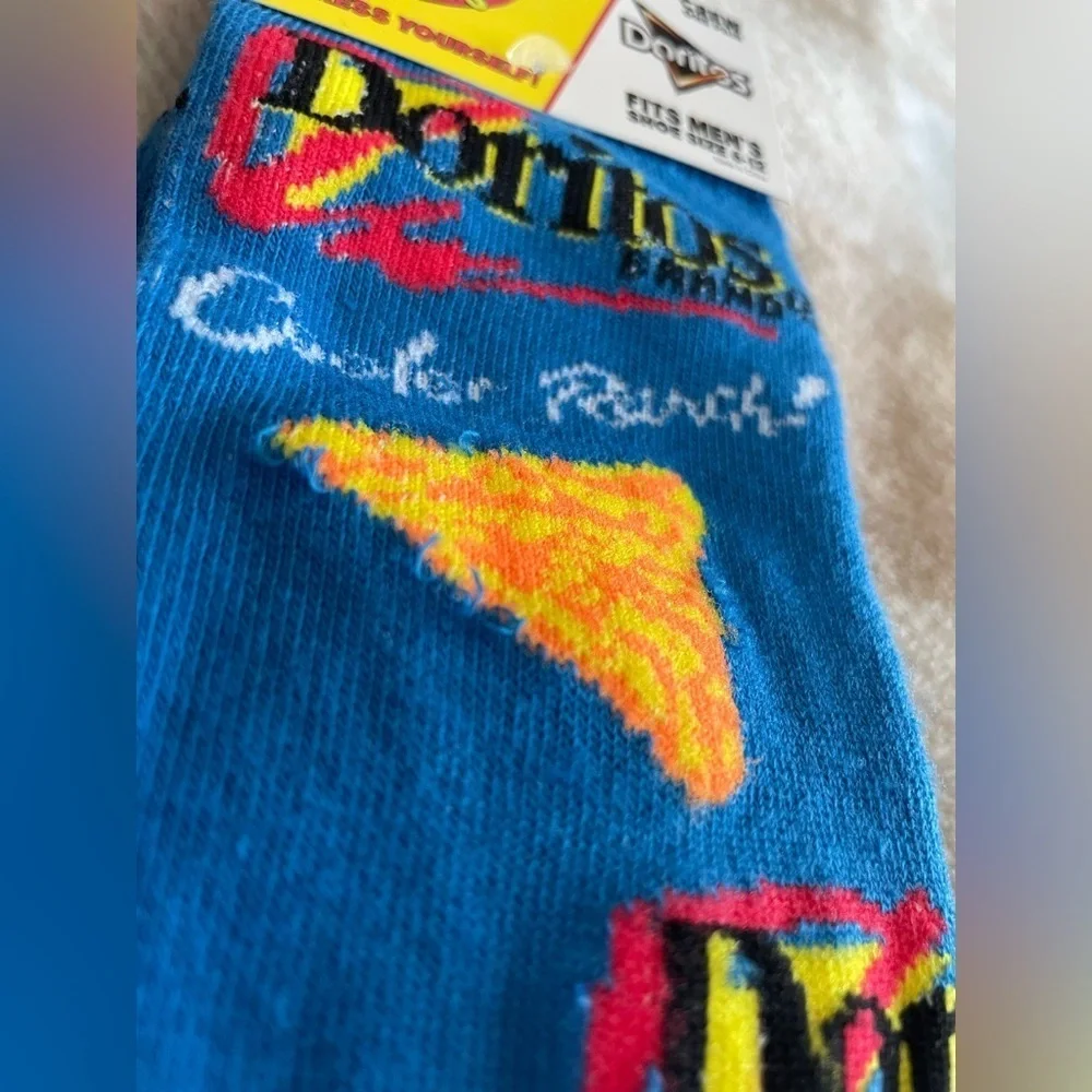 Bundle of 8 pairs of Mens Graphic Socks Collection Odd Sox/Crazy Socks/Coca Cola